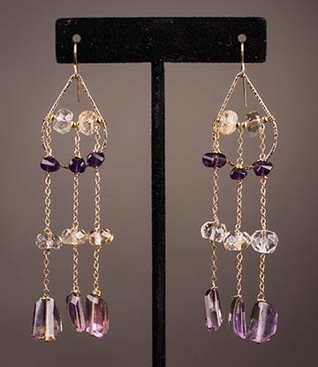 Amy Winslow Designs - Earrings