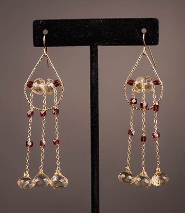 Amy Winslow Designs - Earrings